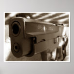 Gun Series Print