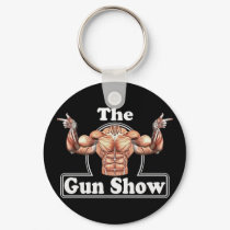 Gun Show keychains
