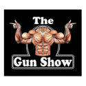 Gun Show posters by EvilSkull Gun Show posters