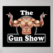 Gun Show Print
