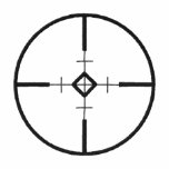 Gun Sight embroidered shirts