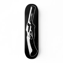 Gun skateboards