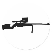 Gun stickers