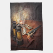 Gun - The adventures code Towel