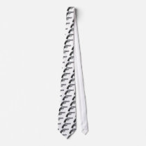 gun tie by kustomkarkommandos gun tie