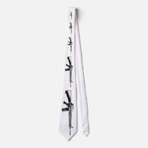 GUN TIE by VINE_15 GUN TIE