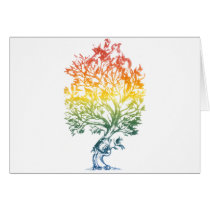 Gun-Tree-Image Cards