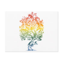 Gun-Tree-Image Post Card