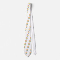 Gun-Tree-Image Necktie