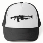 Gun Trumpet hat