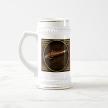 Gun - US Pistol Model 1842 Coffee Mugs