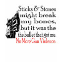 Gun-Women's t-shirts by 3rdworld4ever Gun-Women's t-shirts