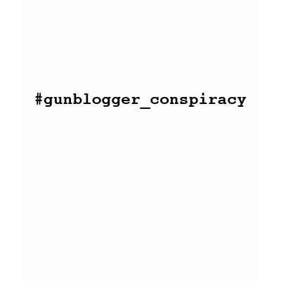 #gunblogger_conspiracy #4 tshirts by tdunforgivingmin