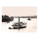 postcard - This is a restoration of a Civil War photograph. You don't seem to see many images of the navies of either side.