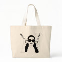 Gungirl series bags