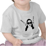 Gungirl series tee shirt