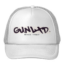 GUNLTD.Since 1967 Mesh Hats