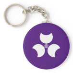 Gunma Prefecture keychains