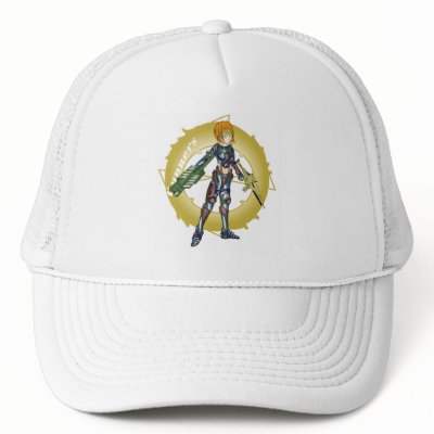 gunner hats by crazycommi