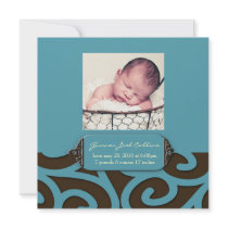 Gunner Joel Birth Announcements