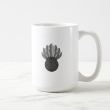 Gunner Mug