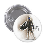 Gunner - Round Button buttons