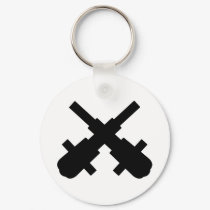 Gunners Mate - Key Chain keychains