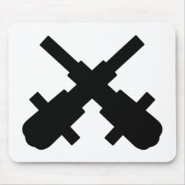 Gunners Mate - Pad mousepads