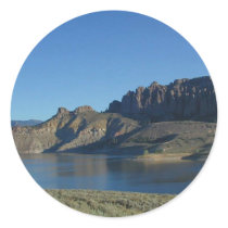 Gunnison River Sticker