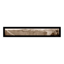 Gunnison Tunnel Open Photo 1909 posters