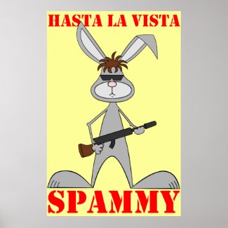 Gunny Bunny print