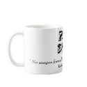 guns-3, " No weapon formed against me shall pro... mugs