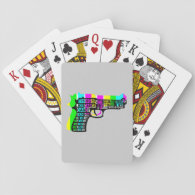 Guns and Candy Card Decks