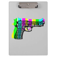 Guns and Candy Clipboard