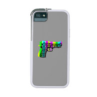 Guns and Candy iPhone 5 Cases