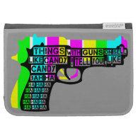 Guns and Candy Kindle Covers
