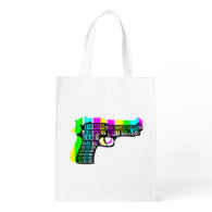 Guns and Candy Market Tote
