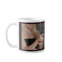 guns are for girls mug 2 b