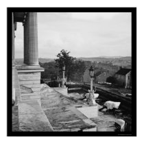 Guns at the Nashville Capitol Building 1864 posters by lc_civilwar Guns at the Nashville Capitol Building 1864 posters