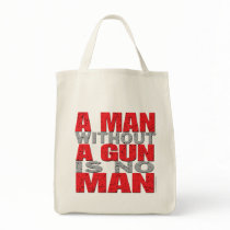 Guns... bags