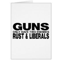 GUNS CARDS