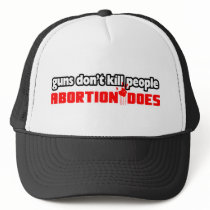 Guns Don’t Kill People Hat