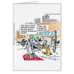 Guns Don't Kill Funny Gifts, Tees & Cards cards