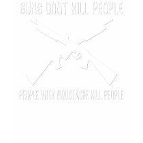 Guns don't kill people 02 t-shirts by maxaedalae Guns don't kill people 02 t-shirts