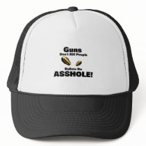 Guns Dont Kill People Hat