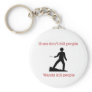 Guns don't kill people. Wands kill people. Keychain