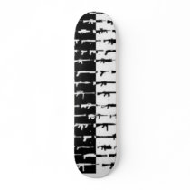 Guns for miles skateboards by A_town_sk8er Guns for miles skateboards
