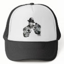 GUNS hats