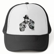 GUNS hats by TRANE1 GUNS hats