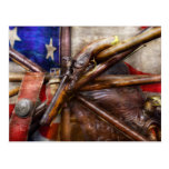 Guns - How the war was won Postcard